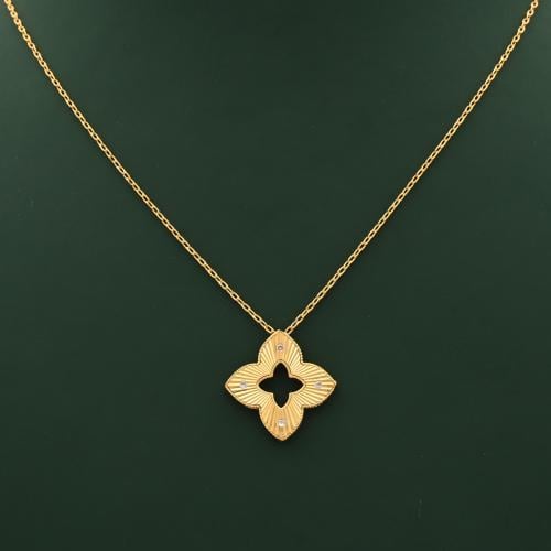 عقد ذهب002