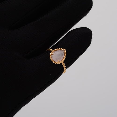 خاتم ذهب البوشر