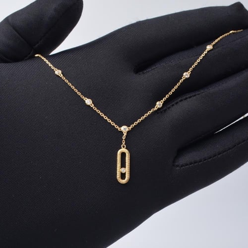 خلخال ذهب الميسيكا