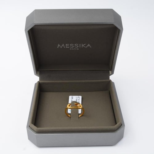 خاتم ذهب الميسيكا