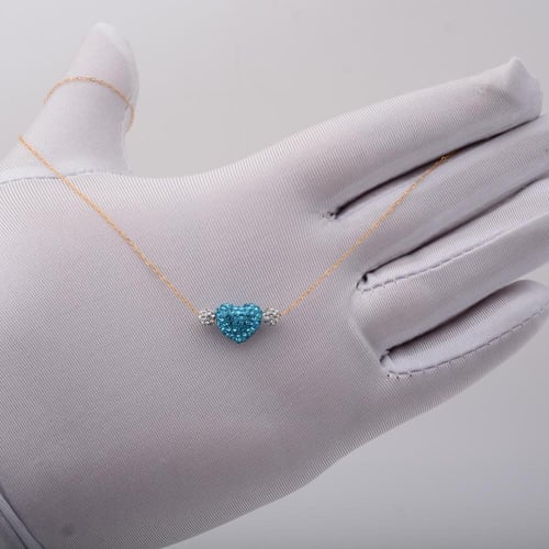 عقد ذهب فسكي