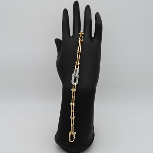 سواره ذهب تيفاني