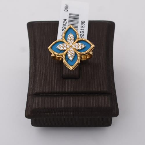 خاتم ذهب ربرتو