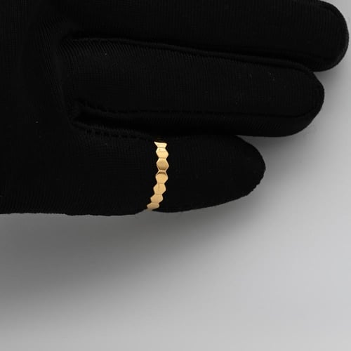 خاتم ذهب عيار 21