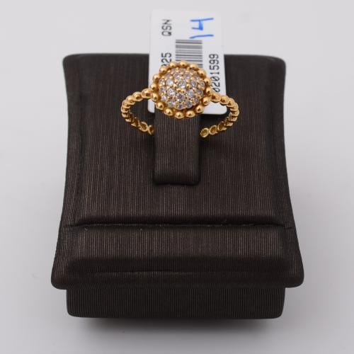 خاتم ذهب البوشر