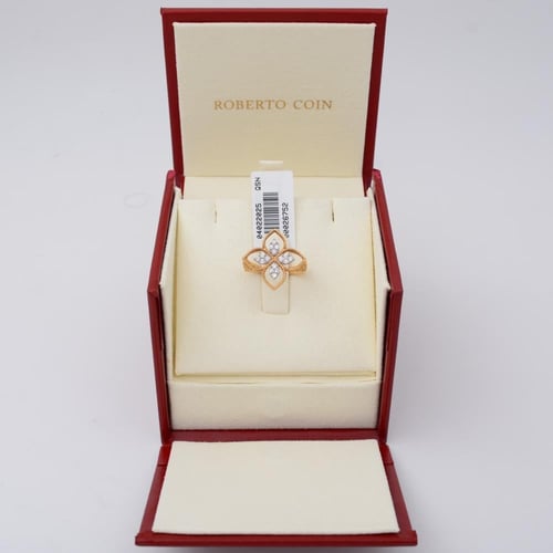 خاتم ذهب ربرتو