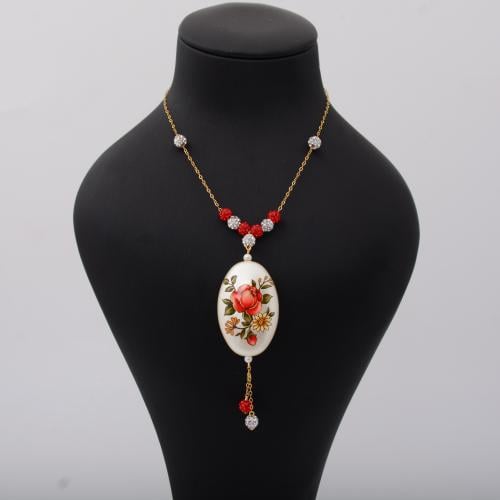 عقد ذهب فسكي