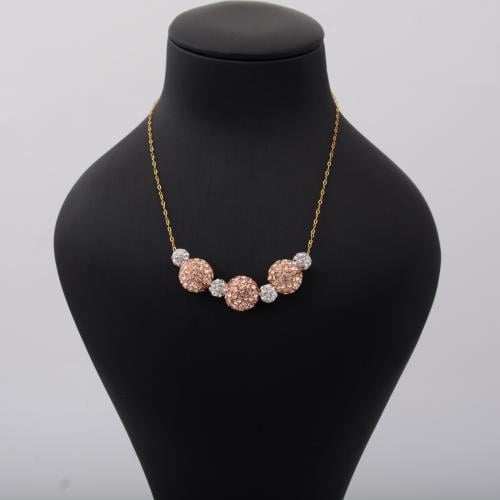 عقد ذهب فسكي