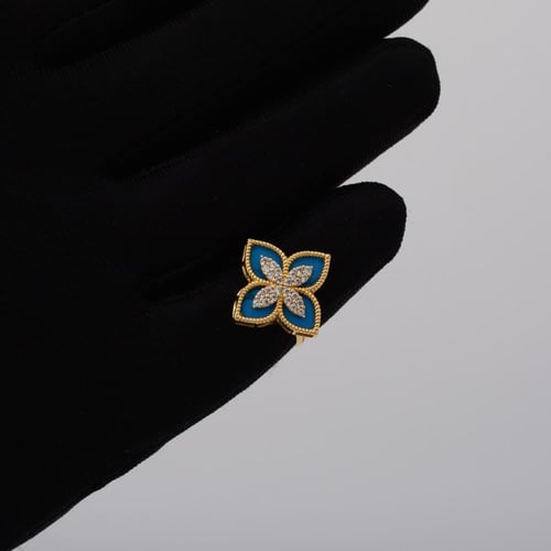 خاتم ذهب ربرتو