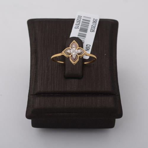 خاتم ذهب ربرتو