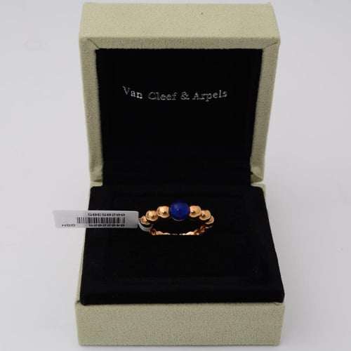 خاتم ذهب الورده