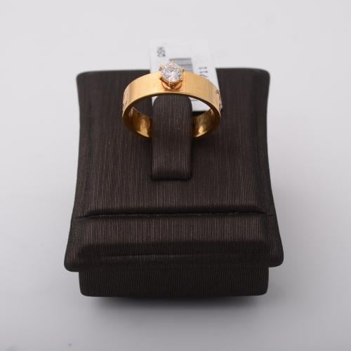 خاتم ذهب اللوف