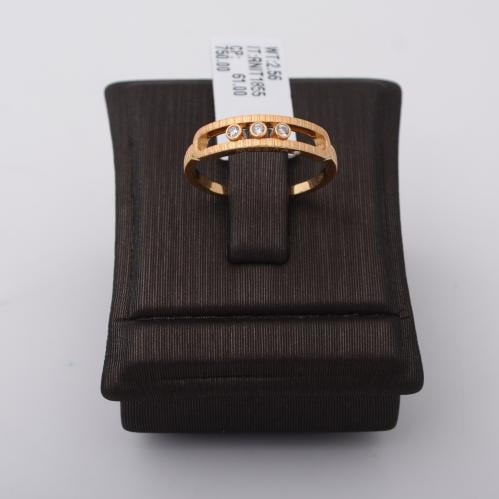 خاتم ذهب ميسيكا