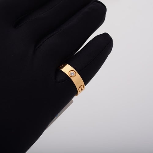 خاتم ذهب اللوف