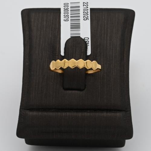 خاتم ذهب عيار 21