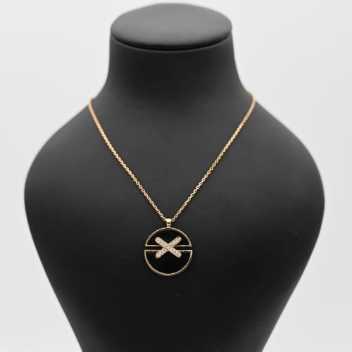 عقد ذهب باك مان