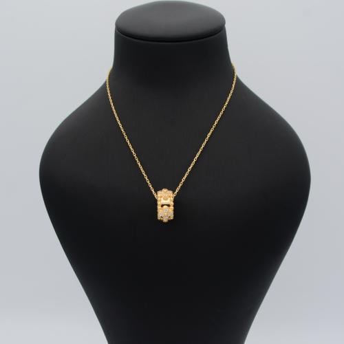 عقد ذهب فان