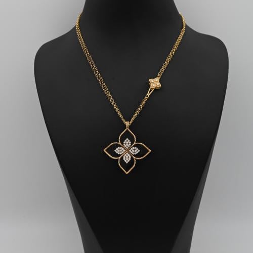 عقد ذهب روبتو كوين