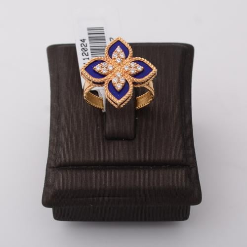 خاتم ذهب ربرتو