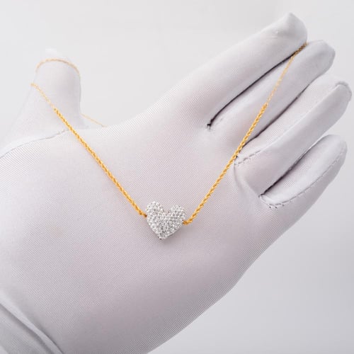 عقد ذهب فسكي