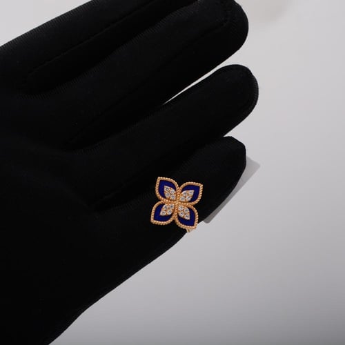 خاتم ذهب ربرتو