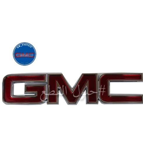 علامة جمس جي ام باب الحوض 2007-2013