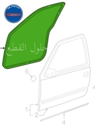 طقم ربلات الهوا 2007-2014