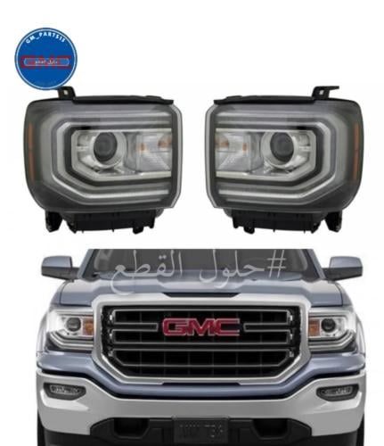 شمعات سييرا 2016-2018