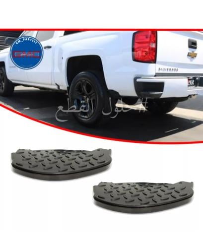 طقم ربلات ركن للصدام الخلفي 2014-2018