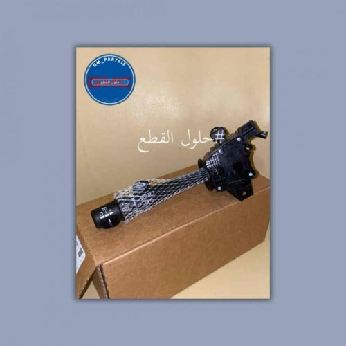 عصا الاشارة والمساحات مع مثبت سرعةGM