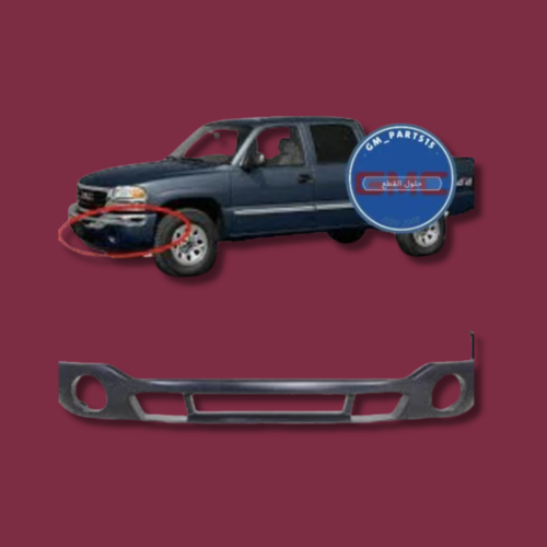 صدام سييرا بفتحة كشافات للفل