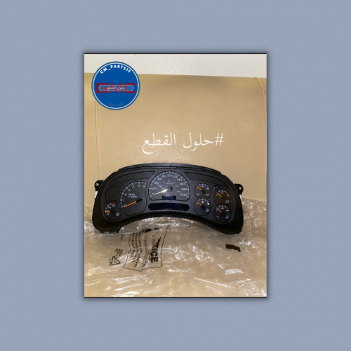 عداد GM اصفار