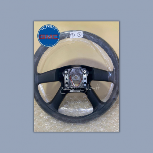 دركسون جلد مع تطريز GM بكرتونه