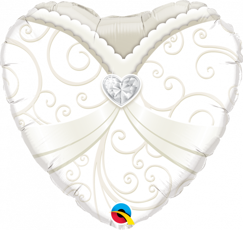 01CT (بدون تعبئة) WD158 FOIL BALLOON 15791