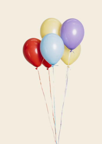 بالون هيليوم