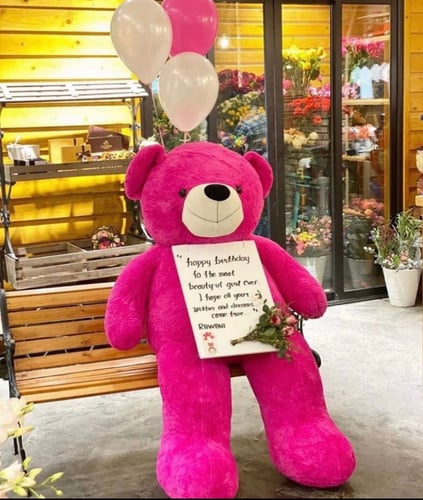 لوحة الورد كتابة خط يدA4