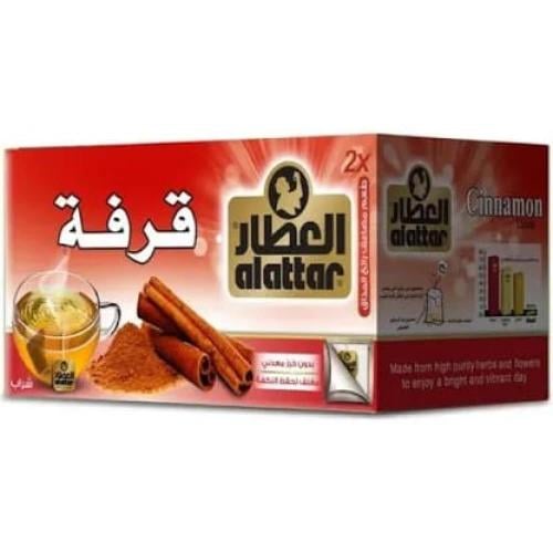 شاي قرفة العطار