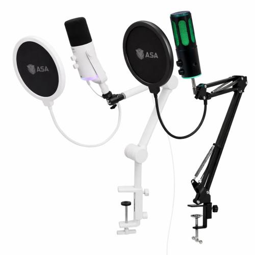 مايك ASA بذراع احترافي