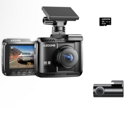 كاميرا سيارة AZDOME GS63 Pro واي فاي