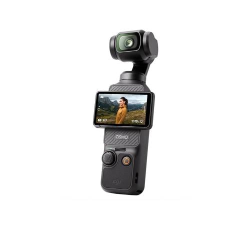 مجموعة كاميرا دي جي آي (DJI Osmo Pocket 3 Creator...