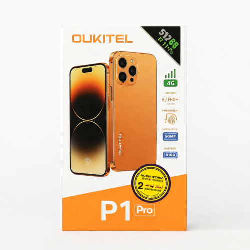 جوال اوكتيل برو P1