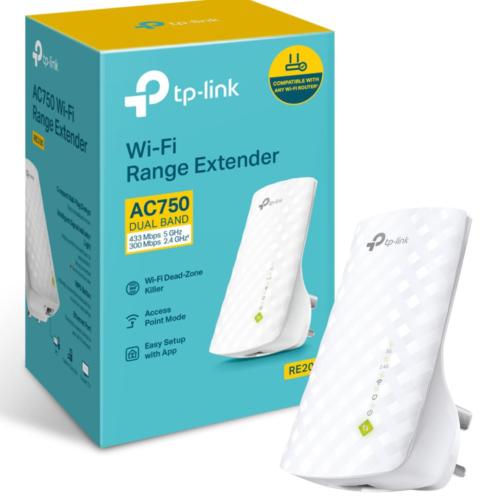 موزع واي فاي AC750