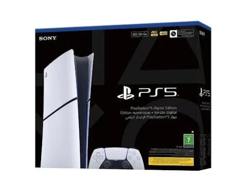 بلايستيشن 5 سليم ديجيتال 825GB