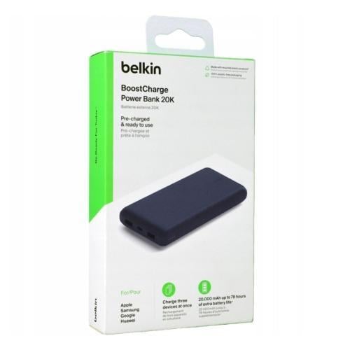 باور بانك بلكين 20K