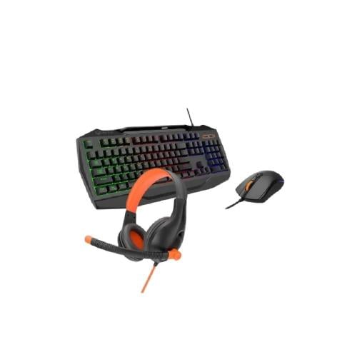 ميشن – بكج ألعاب سلكي 4 في 1