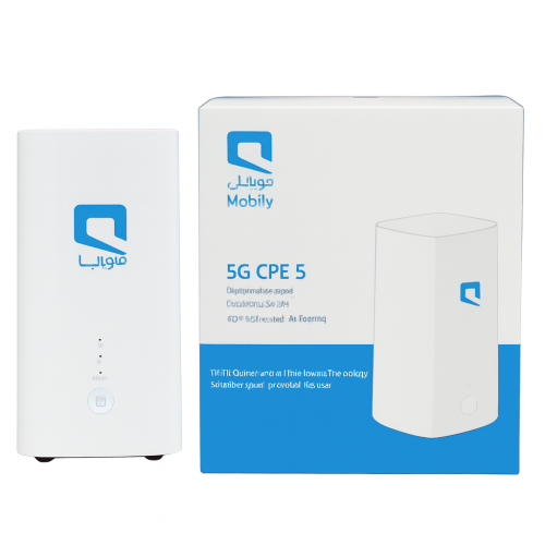 راوتر 5G CPE 5 موبايلي