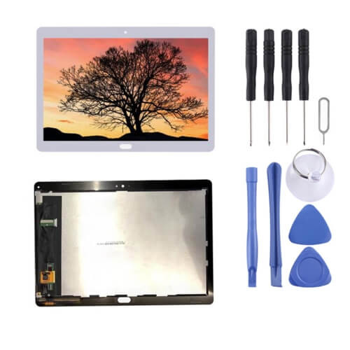 شاشة LCD كاملة هواوي ميديا باد ام 3 لايت 10 Huawei...