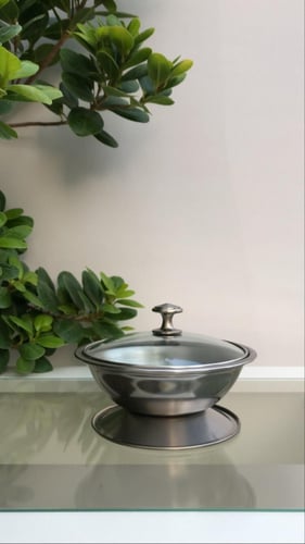 تمريه استيل