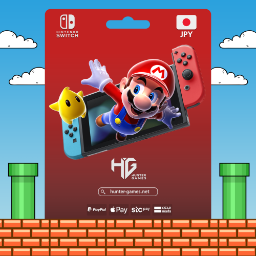 Nintendo eShop JPY ¥00