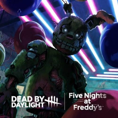 Dead by Daylight Five Nights at Freddy